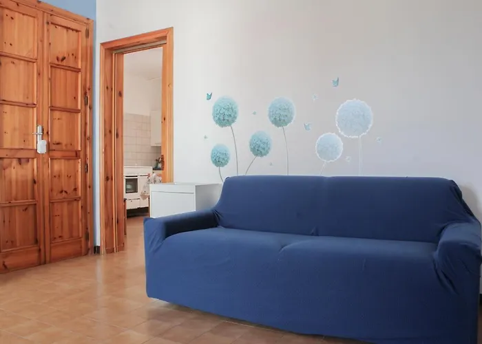 Casa Di Mike&mary Feriehus *