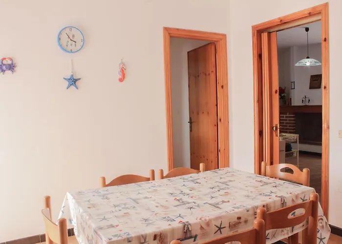 Casa Di Mike&mary Feriehus *